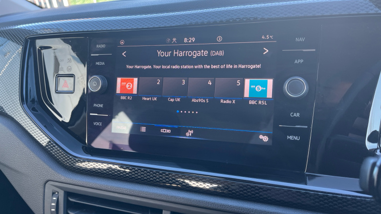 Volkswagen Polo 1.0 TSI Life 5dr Petrol Hatchback